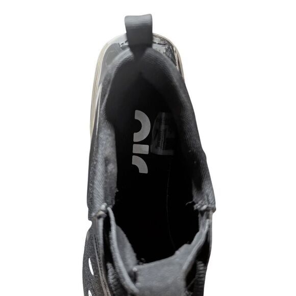 NIKE Air Max Up 'Black White' Running Shoes Size W11/M9.5 - Picture 12 of 12